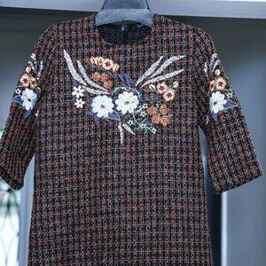 Zara Dress Size Small